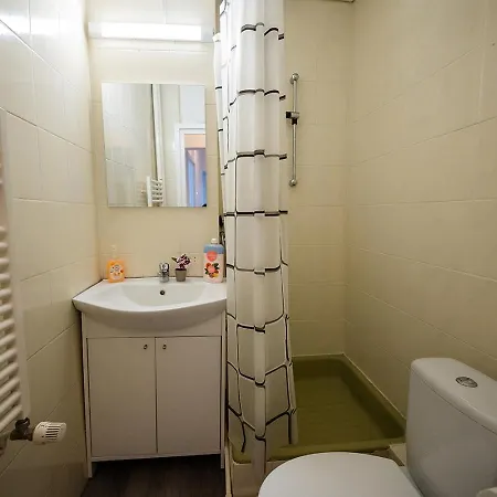 Edelweiss -gara Habitación en casa particular *