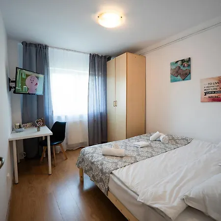 Edelweiss -gara Habitación en casa particular