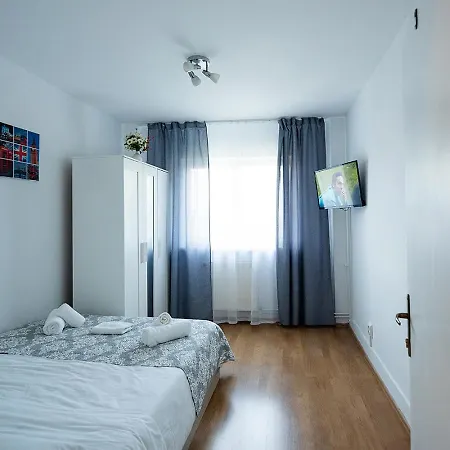 Habitación en casa particular Edelweiss -gara