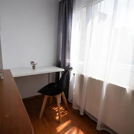 Habitación en casa particular Edelweiss -gara Braşov