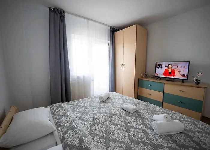 Rum i privatbostad Edelweiss -gara *