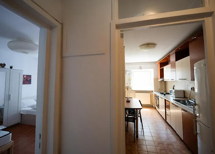 Rum i privatbostad Edelweiss -gara