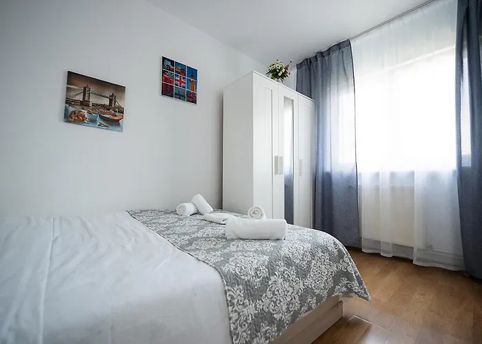 Rum i privatbostad Edelweiss -gara