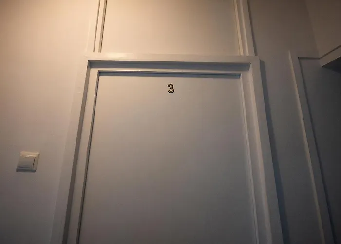 Rum i privatbostad Edelweiss -gara *