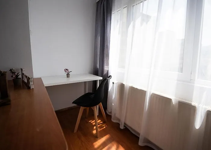 Rum i privatbostad Edelweiss -gara Braşov